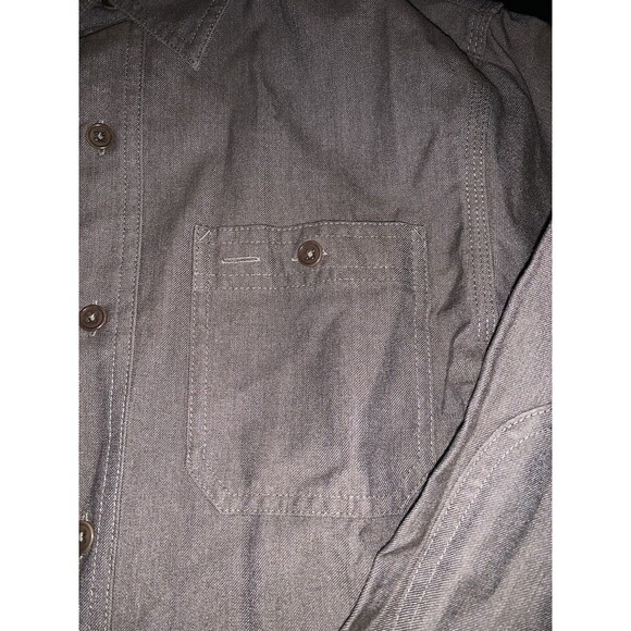 Best Made Co Shirt Mens XS Brown Portuguese Flannel Wool Blend Merino Work - Picture 2 of 7